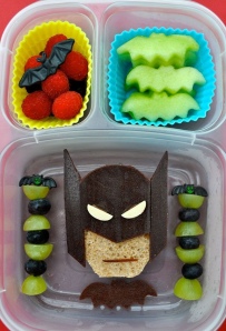 Batman lunch