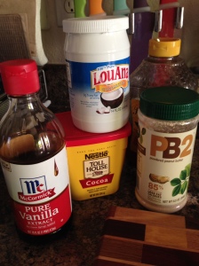 5 ingredient paleo fudge! So Yum! Did That Just Happen Blog
